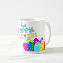 Taza De Café Happy Easter Coffee Mug