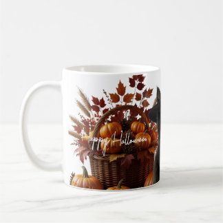 Taza De Café Happy Factory Halloween Family