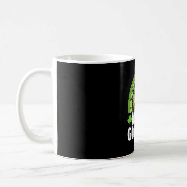 Taza De Café Happy Go Lucky (Izquierda)