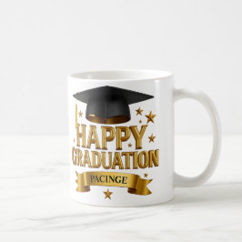 Taza De Café Happy Graduation 2025