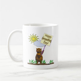 Taza De Café Happy Groundhog Day Groundhog