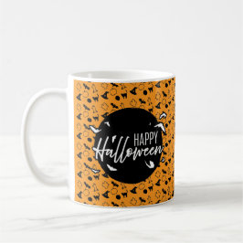 Taza De Café Happy Halloween Mug