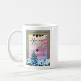 Taza De Café Happy Holidays Zendula Coffee Mug 2