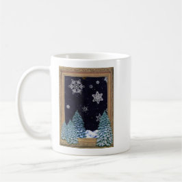 Taza De Café Happy Holidays Zendula Coffee Mug 3
