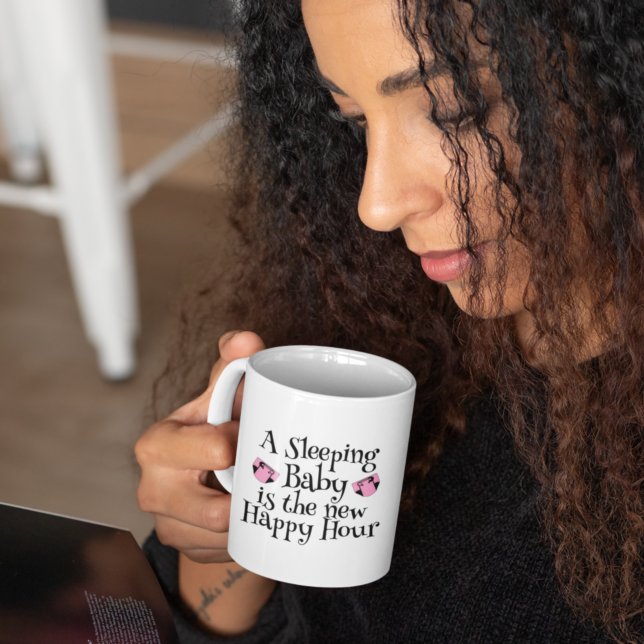 Taza De Café Happy Hour Coffee Mug (Subido por el creador)
