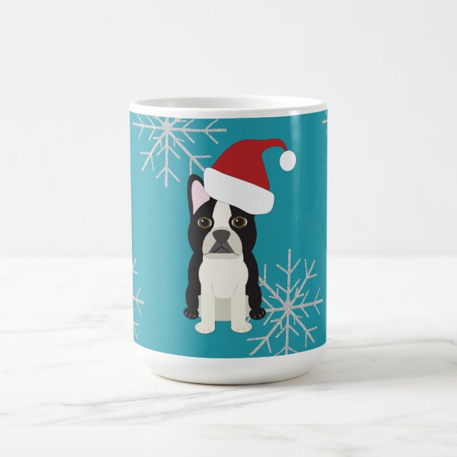 Taza De Café Happy Howlidays (Centro)
