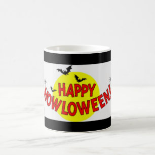 Taza De Café Happy Howloween