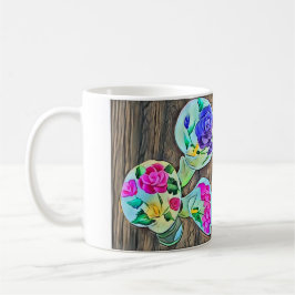 Taza De Café Happy Lilys Mug
