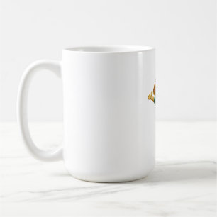 Taza De Café Happy Mexico Taco Soccer Mascot Celebration World