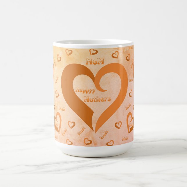 Taza De Café happy morthers mugs (Centro)