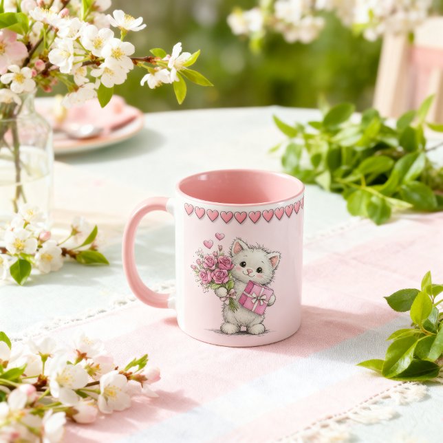 Taza de café Happy Mother's Day  (Subido por el creador)