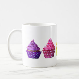Taza De Café Happy Muffins Coffee Mug