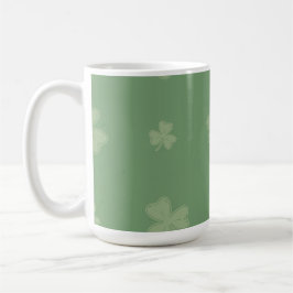 Taza De Café Happy St. Patrick’s Day – Classic Irish Celebratio