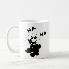 Taza De Café Happycat