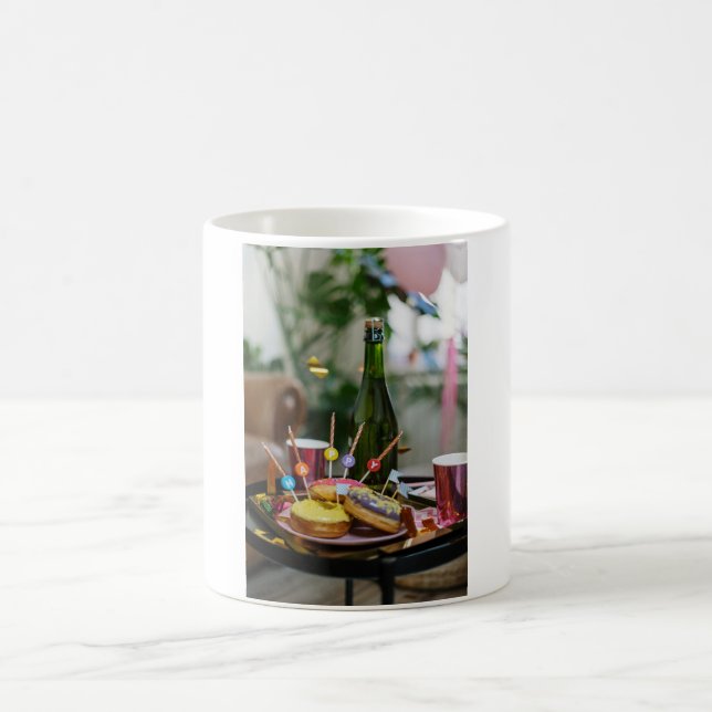 Taza De Café HappyCumple (Centro)