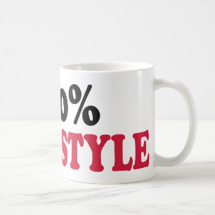 Taza De Café Hardstyle