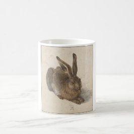 Taza De Café Hare (de Albrecht Dürer)