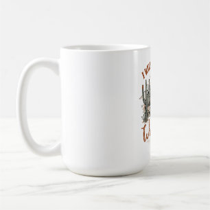 Taza De Café Haré un camino en el desierto