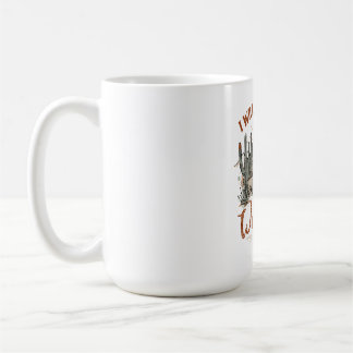 Taza De Café Haré un camino en el desierto
