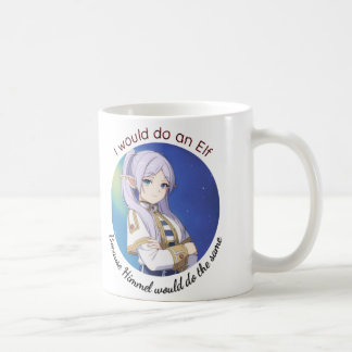 Taza De Café Haría un Elfo 2