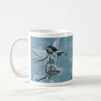 Taza De Café Hark the Herald Angels canta Mug
