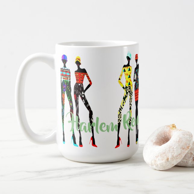 Taza De Café Harlem Renaissance Coffee Mug (Subido por el creador)