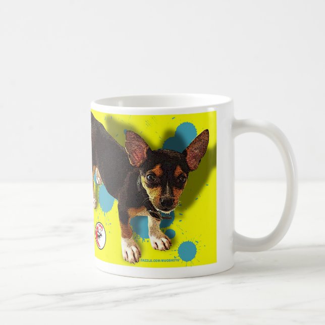 TAZA DE CAFÉ HARLEY ES NUESTRO INDIVIDUO (Derecha)