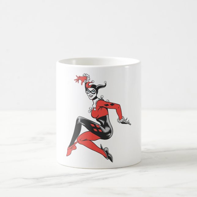 Taza De Café Harley Quinn 1 (Centro)
