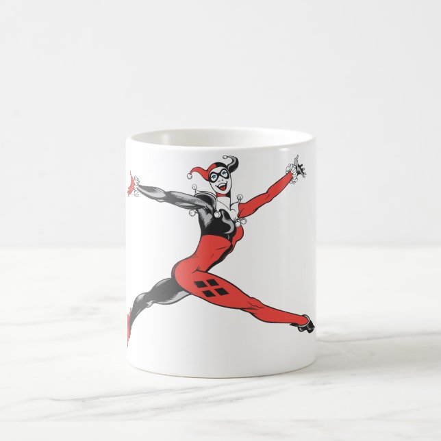 Taza De Café Harley Quinn 3 (Centro)