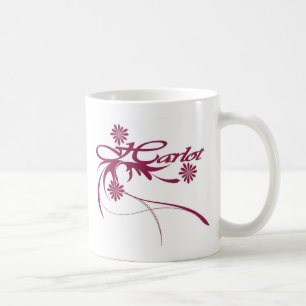 Taza De Café Harlot