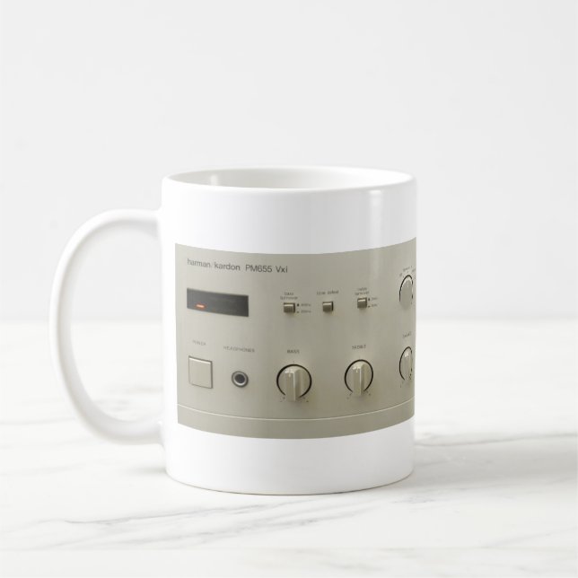 Taza De Café Harman/Kardon PM655 Vxi (Izquierda)