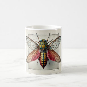 Taza De Café Harmologa 211024IREF208 - Watercolor
