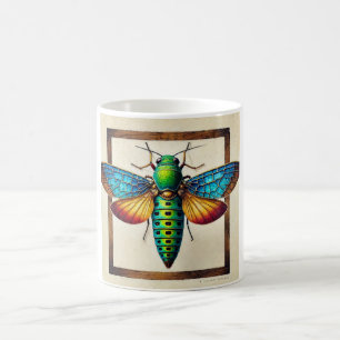 Taza De Café Harmologa 231024IREF211 - Watercolor