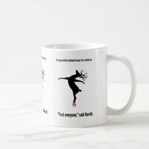Taza De Café Harold tiene totalmente razón