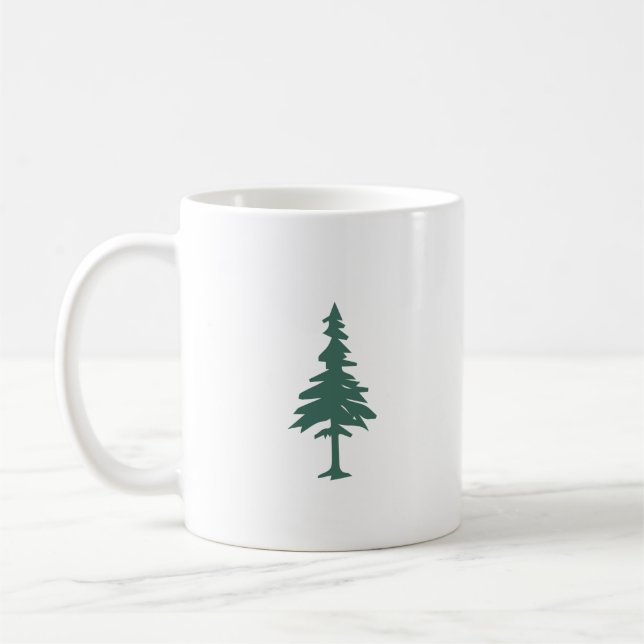 Taza De Café Harpers Ferry coffee mug (Izquierda)