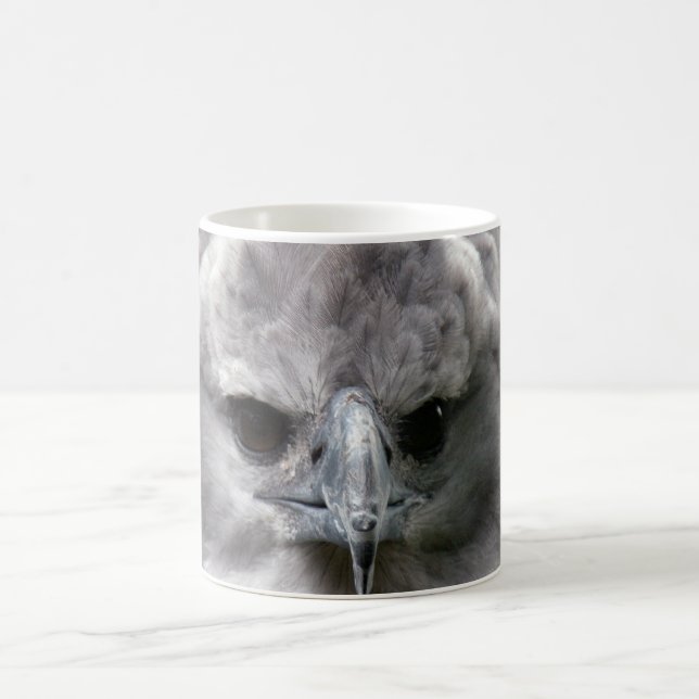 Taza De Café Harpy Eagle (Centro)