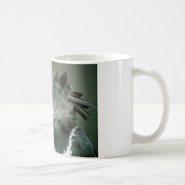 Taza De Café Harpy Eagle en peligro (Derecha)