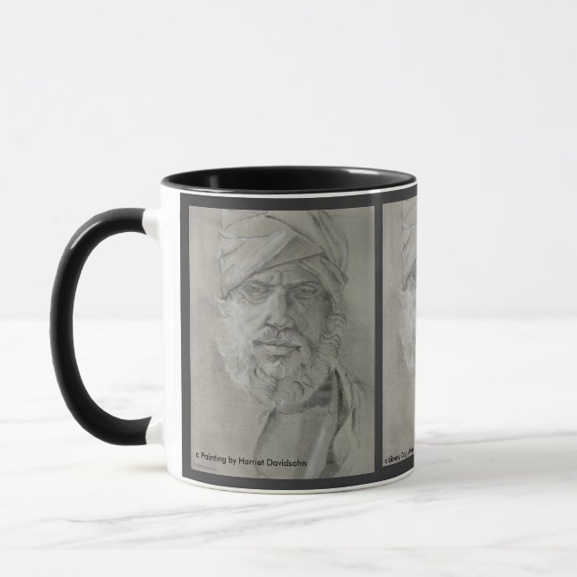 Taza de café Harriet Davidsohn (Izquierda)