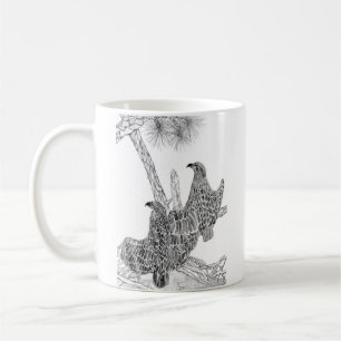 TAZA DE CAFÉ HARRIET + M CONVIRTIÉNDOSE EN UNA GRAN ÁGULA