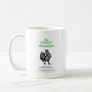 Taza De Café Harriet Mug de Stephen