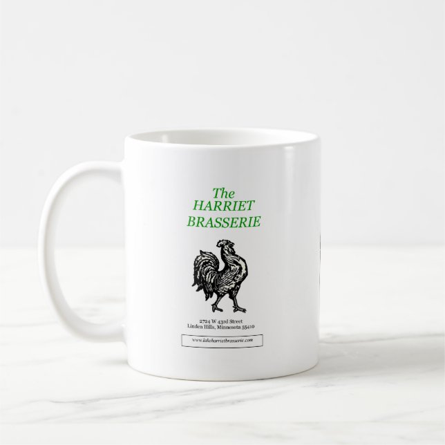 Taza De Café Harriet Mug de Stephen (Izquierda)