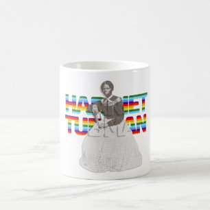 Taza De Café Harriet Tubman - Espectro de libertad