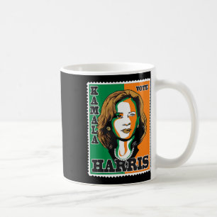 Taza De Café Harris 2024 Kamala Para Presidente 1