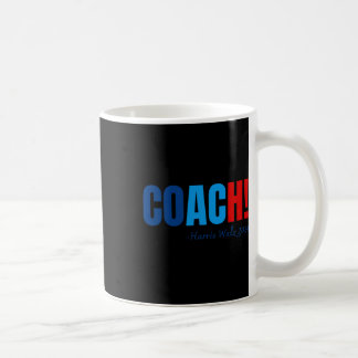 Taza De Café Harris 2024 Tim Wheimer Coach