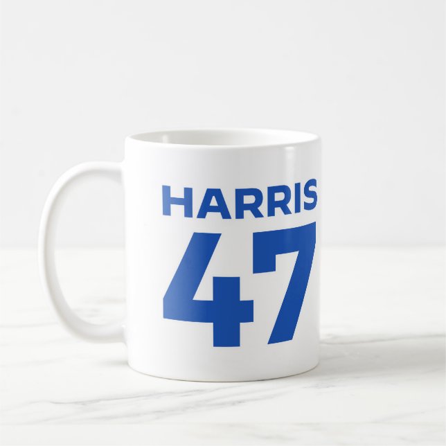Taza De Café Harris 47 (Izquierda)