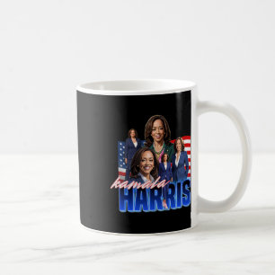 Taza De Café Harris American Flag Bootleg