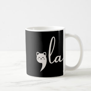 Taza De Café Harris Comma-la Cat Ladies Para Harris