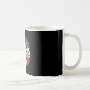 Taza De Café Harris-Harris 2024 Presidente democrático de bande