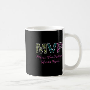 Taza De Café Harris Inauguration Day Mvp Señora Vicepresidenta