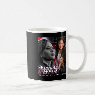 Taza De Café Harris Madame Vice President Para Hombres Y Mujere